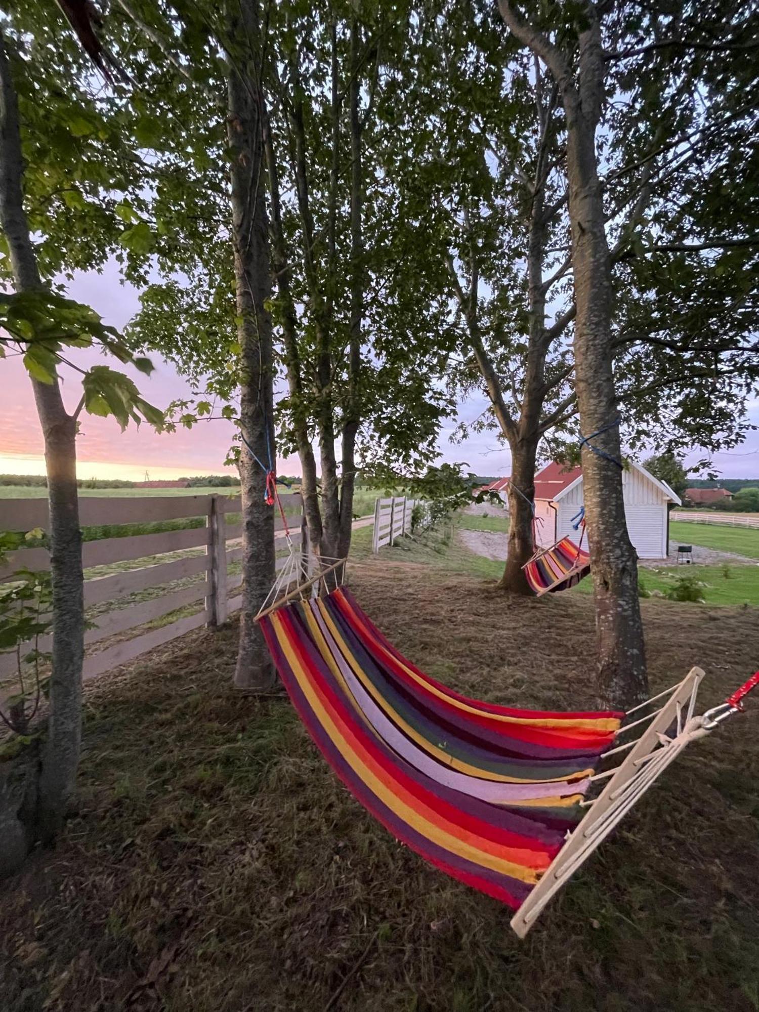 Gizycko-Przerwanki Domki Widok Na Mazury Dış mekan fotoğraf